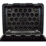 MTN BOX®: Spektrum Series SM– De MTN BOX®: Spektrum Series SM-roadcase is de beste productie-roadcase in zijn soort, met een compact formaat, ongeëvenaarde duurzaamheid en verwisselbare inzetstukken. – Nu verkrijgbaar bij MTN Shop EU. - imagen 3