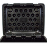 MTN BOX®: Spektrum Series SM– The MTN BOX®: Spektrum Series SM road case is the best production road case of its kind, with a compact size, unmatched durability, and interchangeable inserts. – Now available at MTN Shop EU.