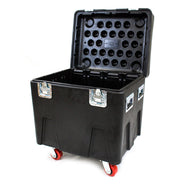 MTN BOX®: Spektrum Series SM– De MTN BOX®: Spektrum Series SM-roadcase is de beste productie-roadcase in zijn soort, met een compact formaat, ongeëvenaarde duurzaamheid en verwisselbare inzetstukken. – Nu verkrijgbaar bij MTN Shop EU.