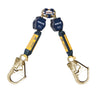 Nano-Lok Twin-Leg Quick Connect Self Retracting Lifeline