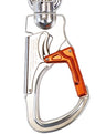 Neofeu Retractable Fall Arrester - 5mm Cable (12m L)– The Neofeu Retractable Fall Arrester is user friendly and recommended for both horizontal and vertical use. Fitted with a 12 m long, 5mm wide retractable steel wire rope. Equipped with a centrifugal braking system. Arresting force: < 600 daN. Shop now. – Now available at MTN Shop EU.