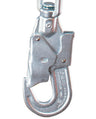Neofeu Retractable Fall Arrester- 4mm Cable (10mL)– The Neofeu Retractable Fall Arrester is fitted with a retractable cable lanyard and a braking system with two pawls for immediate locking in case of fall. Swivel hook connector with automatic locking on cable end. Max user weight of 140 kg and arresting force of < 600 daN. Shop now. – Now available at MTN Shop EU.