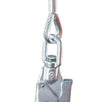 Neofeu Retractable Fall Arrester- 4mm Cable (10mL)– The Neofeu Retractable Fall Arrester is fitted with a retractable cable lanyard and a braking system with two pawls for immediate locking in case of fall. Swivel hook connector with automatic locking on cable end. Max user weight of 140 kg and arresting force of < 600 daN. Shop now. – Now available at MTN Shop EU.