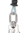 Neofeu Retractable Fall Arrester - 5mm Cable (12m L)– The Neofeu Retractable Fall Arrester is user friendly and recommended for both horizontal and vertical use. Fitted with a 12 m long, 5mm wide retractable steel wire rope. Equipped with a centrifugal braking system. Arresting force: < 600 daN. Shop now. – Now available at MTN Shop EU.