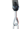 Neofeu Retractable Fall Arrester- 4mm Cable (10mL)– The Neofeu Retractable Fall Arrester is fitted with a retractable cable lanyard and a braking system with two pawls for immediate locking in case of fall. Swivel hook connector with automatic locking on cable end. Max user weight of 140 kg and arresting force of < 600 daN. Shop now. – Now available at MTN Shop EU.