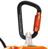 Neofeu Retractable Fall Arrester - 5mm Cable (12m L)– The Neofeu Retractable Fall Arrester is user friendly and recommended for both horizontal and vertical use. Fitted with a 12 m long, 5mm wide retractable steel wire rope. Equipped with a centrifugal braking system. Arresting force: < 600 daN. Shop now. – Now available at MTN Shop EU.