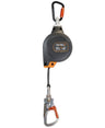 Neofeu Retractable Fall Arrester- 25mm Webbing (6m L)– The Neofeu Retractable Fall Arrester is lightweight and compact and recommended for both vertical and horizontal use for all users weighing up to 140 kg. Equipped with a 6 m long, 25mm wide webbing line that retracts automatically. Shop now. – Now available at MTN Shop EU.