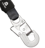 Neofeu Guided Type Fall Arrester- for 12mm Rope– The Neofeu Guided Type Fall Arrester is compatible with horizontal and vertical use for a maximum load up to 140kg. Non-opening and designed to be used on a low stretch-polyamide kernmantel rope of 12 mm diameter. Steel device with braking force of < 6 kN. Shop now. – Now available at MTN Shop EU. - imagen 3