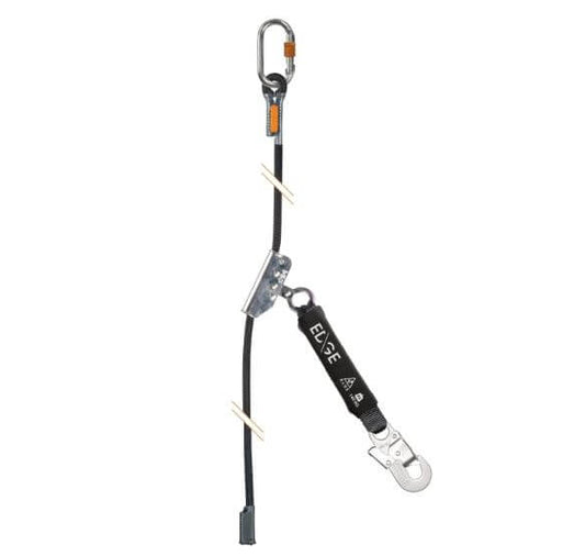 Neofeu Guided Type Fall Arrester- for 12mm Rope