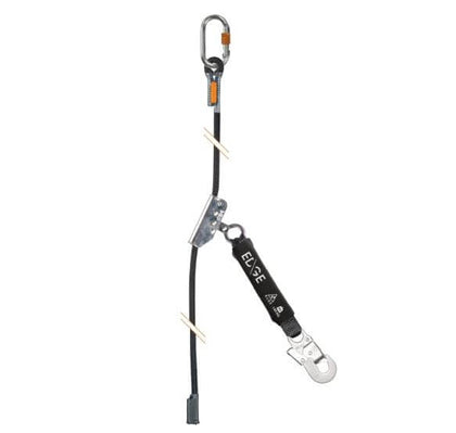 Neofeu Guided Type Fall Arrester- for 12mm Rope– The Neofeu Guided Type Fall Arrester is compatible with horizontal and vertical use for a maximum load up to 140kg. Non-opening and designed to be used on a low stretch-polyamide kernmantel rope of 12 mm diameter. Steel device with braking force of < 6 kN. Shop now. – Now available at MTN Shop EU.