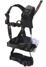 safety harness for confined space
