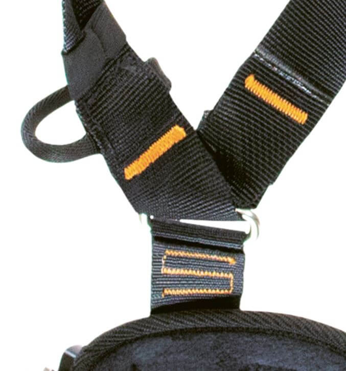 Neofeu Harnais NUS77A– The Neofeu VIT’O Full body harness is comfortable, lightweight and safe. With high performance adjusting and locking systems it fits most body sizes. Tested to 140kg. Meets standards : EN 361 : 2002 / EN 1497 : 2007. International shipping. Shop now. – Now available at MTN Shop EU. - imagen 4