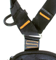 Neofeu Harnais NUS77A– The Neofeu VIT’O Full body harness is comfortable, lightweight and safe. With high performance adjusting and locking systems it fits most body sizes. Tested to 140kg. Meets standards : EN 361 : 2002 / EN 1497 : 2007. International shipping. Shop now. – Now available at MTN Shop EU. - imagen 4