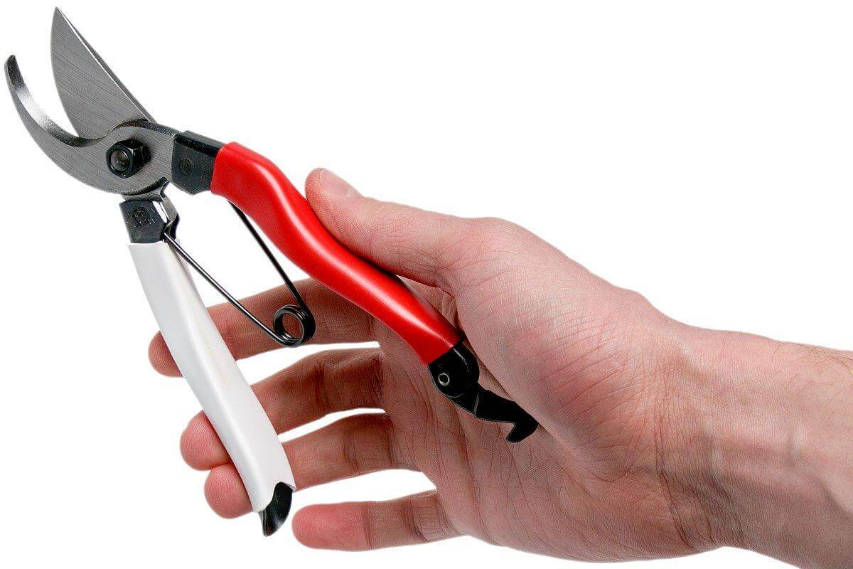 Okatsune Secateurs 101– Made in Japan, the Okatsune 101 is a compact pruner particularly suitable for the small hand. The blades are very hard and stay sharper for longer due to the Japanese steel used in manufacture. – Now available at MTN Shop EU.