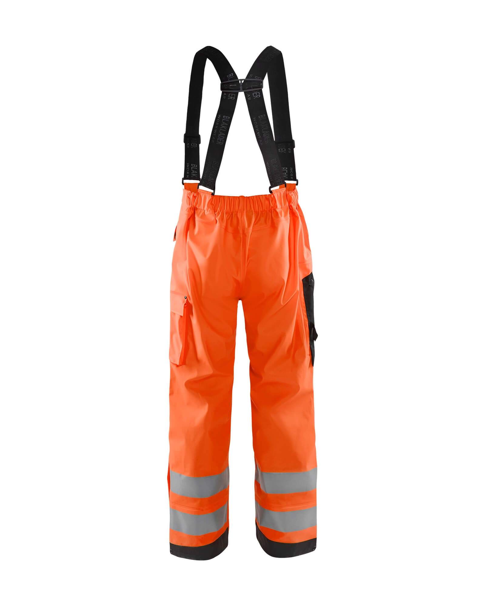 Hi vis sale waterproof trousers