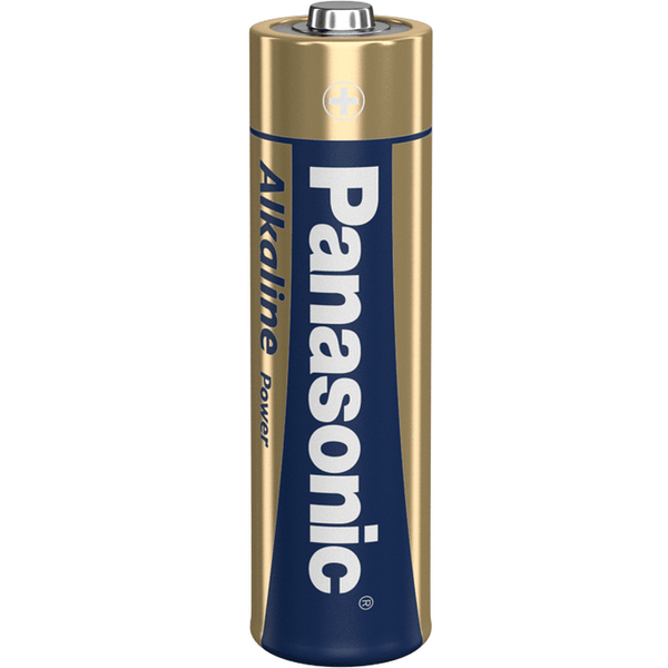Panasonic Bronze Alkaline AA Battery