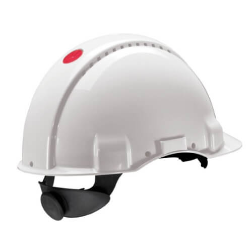 PELTOR Helmet (white)