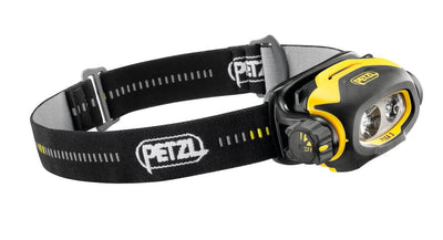 Petzl PIXA 3-hoofdlamp