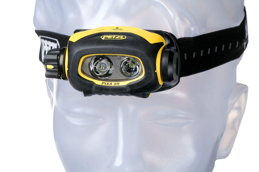 Petzl pixa 3r koplamp