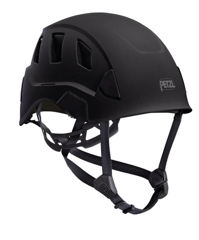 Petzl STRATO Vent Hjälm – Svart