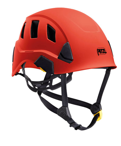 Petzl STRATO Vent Hjälm – Röd