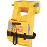 Crewsaver Premier Compact Crew Life Vest 83201– Since the Crewsaver Premier was introduced in July 2010, the lifejacket has led the way in passenger and crew lifejacket safety. Driven by regulation changes for lifejacket accessibility on cruise ships, and customer demand for reduced bulk and improved storage options, Crewsaver has designed the Premier Compact - a 49.2% smaller alternative (by volume) to the original Premier. – Now available at MTN Shop EU.