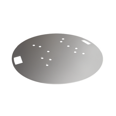 Prolyte 30-40 Series Baseplate – Rund– – Nu tillgänglig på MTN Shop EU.