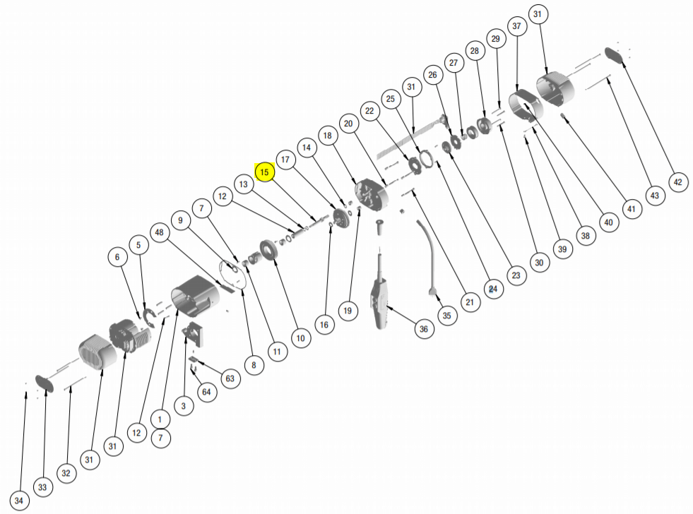 CM Prostar First Pinion And Drive Shaft– – Now available at MTN Shop EU.