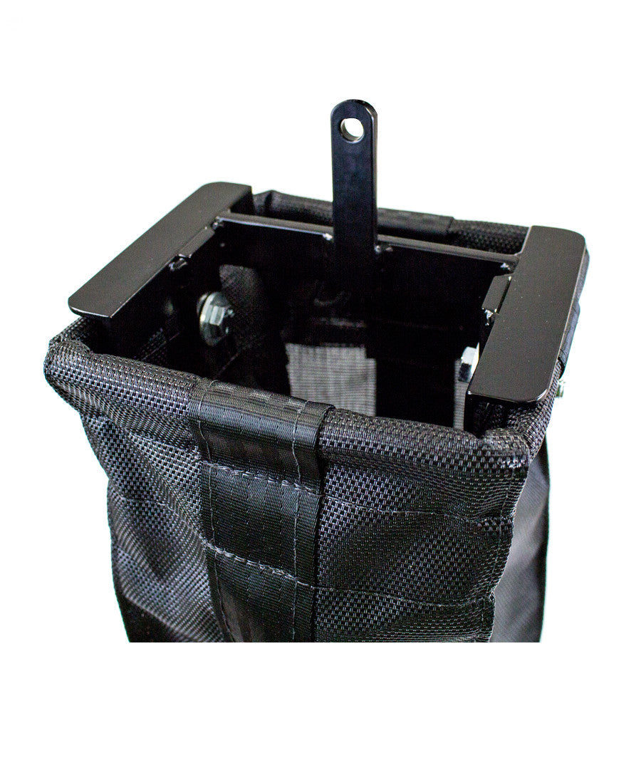 Rigid Bracket Chain Bag - bracket