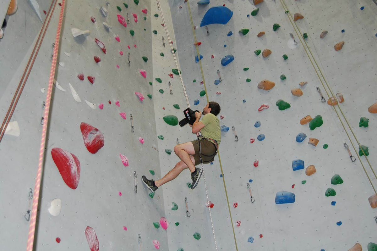 Ronin Lift - Aplicación de elevador a batería