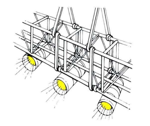 Beneca Soft Steel Round Sling 2T– – Now available at MTN Shop EU. - imagen 5