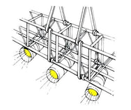 Beneca Soft Steel Round Sling 2T– – Now available at MTN Shop EU. - imagen 5