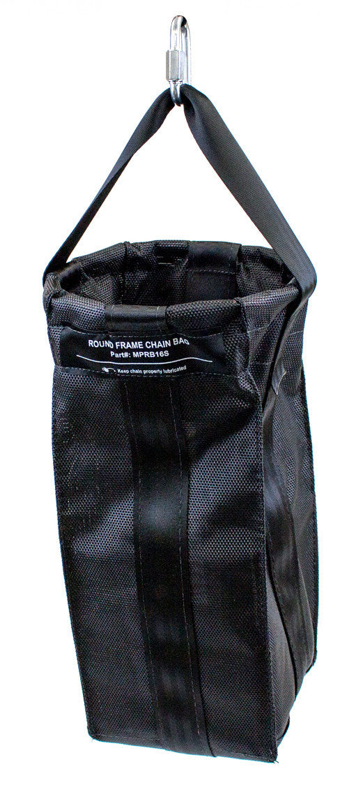 Round Chain Hoist Bag - Durable and Safe