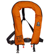 Crewsaver Seacrewsader 275N Hood 83278– An automatic inflatable lifejacket which offers the ultimate advanced comfort and performance technologies. The modular design creates a comprehensive catalogue including a choice of covers, inflation and harness options. Fusion 3D technology provides complete freedom of movement and ensures the lifejacket remains comfortable even during long periods of use, whilst the unique design with built-in twin waist adjusters allows for easy donning. – Now available at MTN Sho