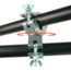 Coupleur pivotant Doughty 48 mm – deuxième image
