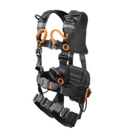 Neofeu Harnais ILEO NUS140– ILEO es un arnés versátil y ergonómico con un gran cinturón de posicionamiento en el trabajo y una almohadilla dorsal transpirable con muchas posibilidades de ajuste para garantizar el máximo confort y la más rápida colocación. Probado hasta 140 kg. Envío internacional. Compra ahora. – Ya disponible en MTN Shop EU.