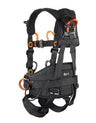Neofeu Harnais ILEO NUS140– ILEO is a versatile and ergonomic harness with a large work positioning belt and a breathable back pad with many adjustment possibilities to ensure the highest comfort and the quickest donning. Tested to 140 kg. International shipping. Shop now. – Now available at MTN Shop EU.