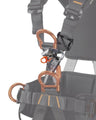 Neofeu Harnais ALTO NUS130– The Neofeu Harnais ALTO is a versatile high comfort full-body harness with a modern design. Safe and lightweight thanks to light-alloy components. Shoulder straps widely spaced to reduce neck chafing. International shipping. Shop now. – Now available at MTN Shop EU.