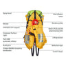 Crewsaver Seacrewsader 290N 3D Wipe Clean Life Vest 83285– Seacrewsader 290N 3D Lifejacket the right choice for workers based on offshore platforms and vessels operating under SOLAS regulation. Designed for extreme working environments and appropriate for abandonment purposes, the Seacrewsader 290N 3D Wipe Clean lifejacket is the right choice for workers based on offshore platforms and vessels operating under SOLAS regulations. – Now available at MTN Shop EU.