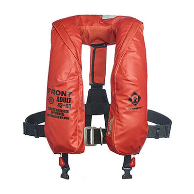 Crewsaver Seacrewsader 290N 3D Wipe Clean flytväst 83285– Seacrewsader 290N 3D flytväst det rätta valet för arbetare baserade på offshoreplattformar och fartyg som arbetar under SOLAS-reglering. Seacrewsader 290N 3D Wipe Clean flytväst är designad för extrema arbetsmiljöer och lämpar sig för övergivandesyften, det rätta valet för arbetare baserat på offshoreplattformar och fartyg som arbetar enligt SOLAS-reglerna. – Nu tillgänglig på MTN Shop EU.