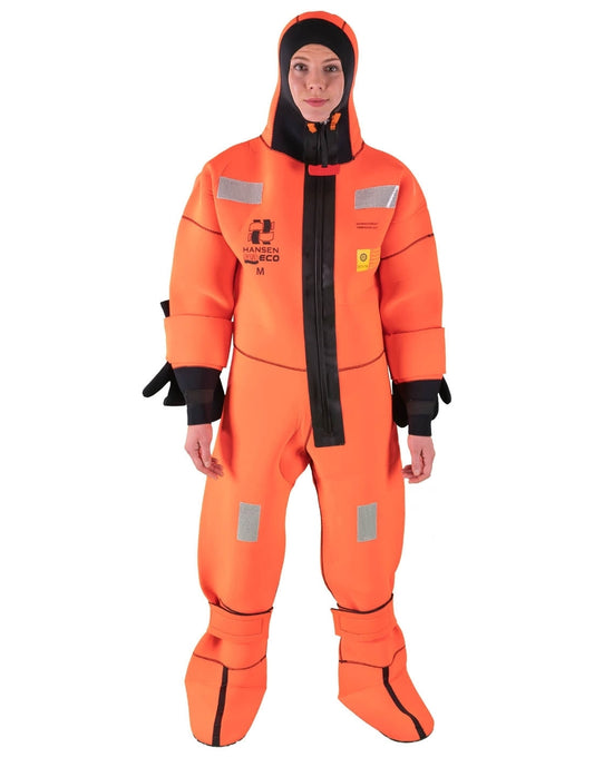Hansen Protection SeaEco Wet Suit 82603