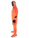 Hansen Protection SeaEco Wet Suit 82603– SeaEco is one of our best-selling standard immersion suits. The suit is manufactured in 5mm flame-retardant neoprene and our focus has been on quality and safety. SeaEco is a 6-hour immersion suit that must be used with certified lifejacket. SeaEco can be supplied individually vacuum packed and takes up little space. It is ideal for vessels destined for cold water regions and that already have certified lifejackets on board. – Now available at MTN Shop EU.