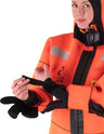 Hansen Protection SeaEco Wet Suit 82603– SeaEco is one of our best-selling standard immersion suits. The suit is manufactured in 5mm flame-retardant neoprene and our focus has been on quality and safety. SeaEco is a 6-hour immersion suit that must be used with certified lifejacket. SeaEco can be supplied individually vacuum packed and takes up little space. It is ideal for vessels destined for cold water regions and that already have certified lifejackets on board. – Now available at MTN Shop EU.