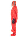 Hansen Protection Seapass TPA Immersion Suit 82940– Our most lightweight survival suit. SeaPass is an uninsulated IMO SOLAS immersion suit approved for 1 hour thermal protection in watertemperature below 5° Celsius. Ideal for installation onboard passenger vessels or as an additional insurance onboard in leisure craft. The suit must be used in combination with a certified lifejacket. SeaPass can be vacuum packed and takes minimal space on board. When vacuum packed by Hansen Protection, we recommend extended