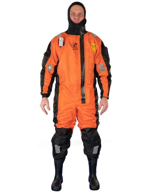 Hansen Protection SeaWork - Immersion suit 85341