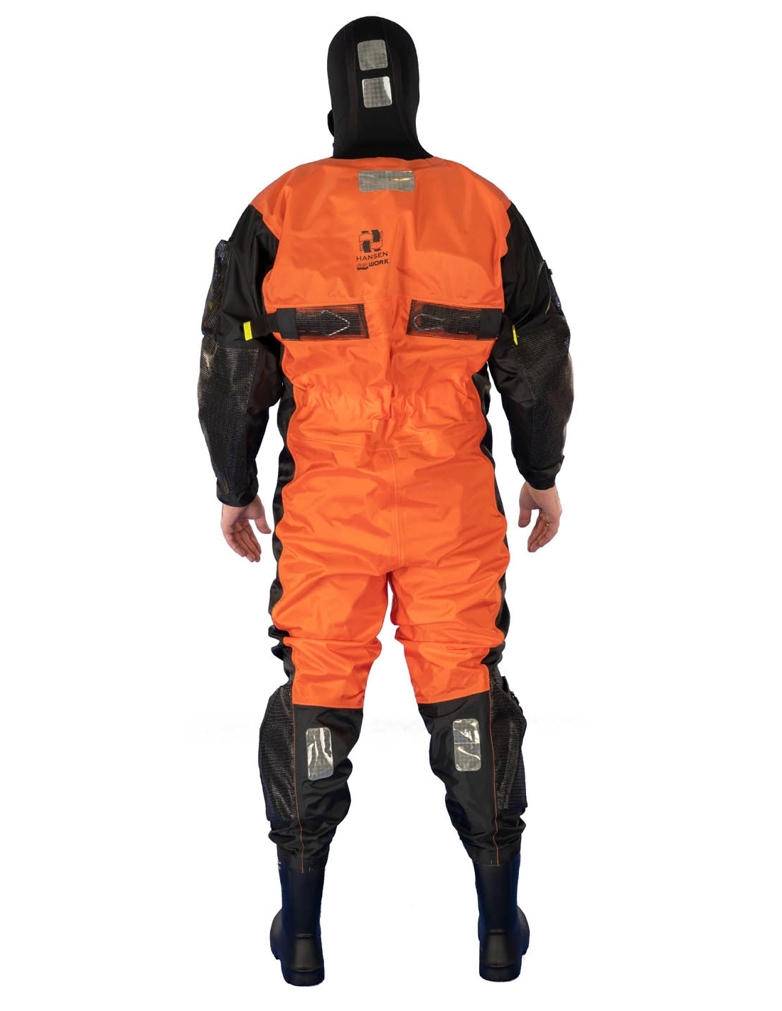 Hansen Protection SeaWork - Tuta da immersione 85341– – Ora disponibile presso MTN Shop EU. - imagen 2