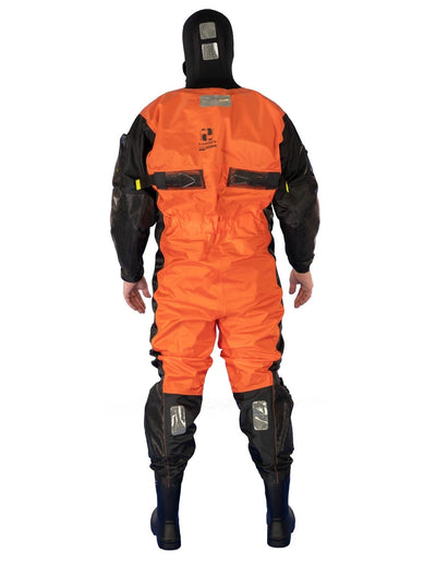 Hansen Protection SeaWork - Muta da immersione 85341 – seconda immagine
