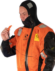 Hansen Protection SeaWork - Tuta da immersione 85341– – Ora disponibile presso MTN Shop EU. - imagen 3