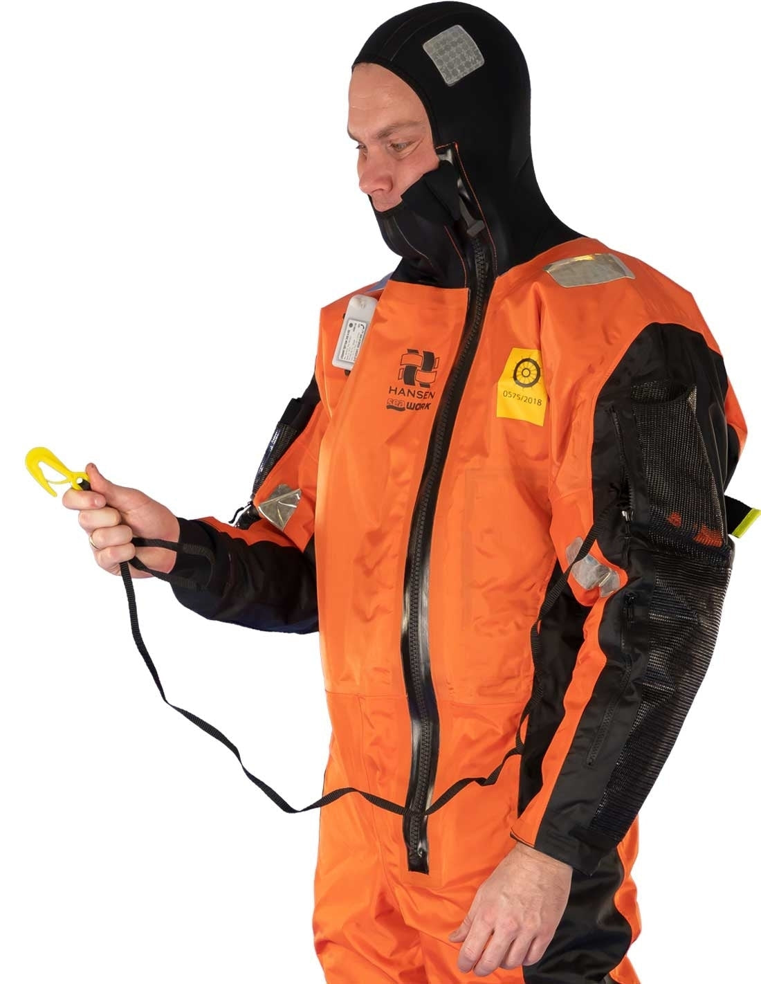 Hansen Protection SeaWork - Tuta da immersione 85341– – Ora disponibile presso MTN Shop EU. - imagen 4