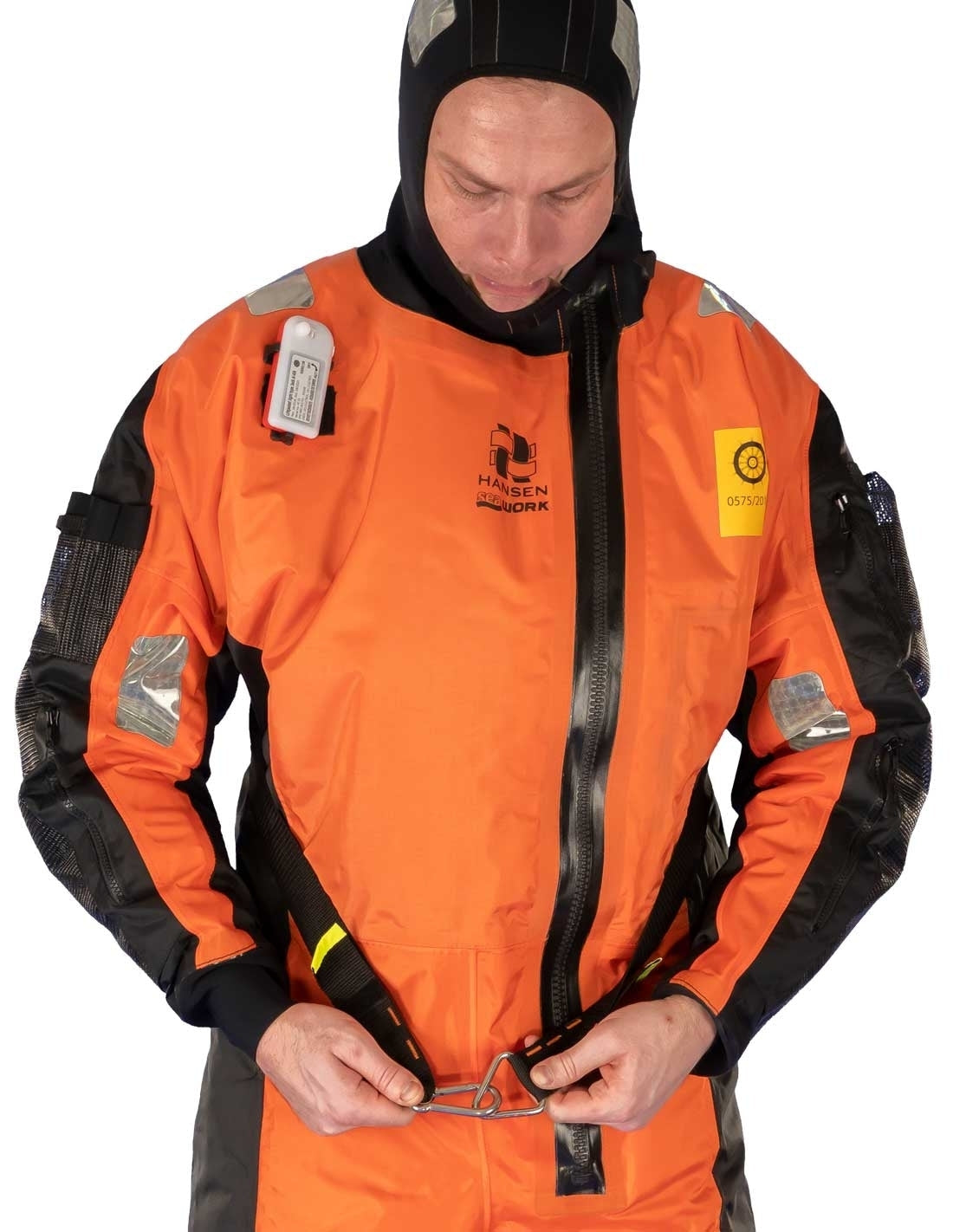 Hansen Protection SeaWork - Tuta da immersione 85341– – Ora disponibile presso MTN Shop EU. - imagen 8